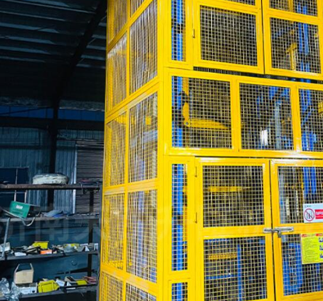 鹤庆仓库货梯应用前景如何