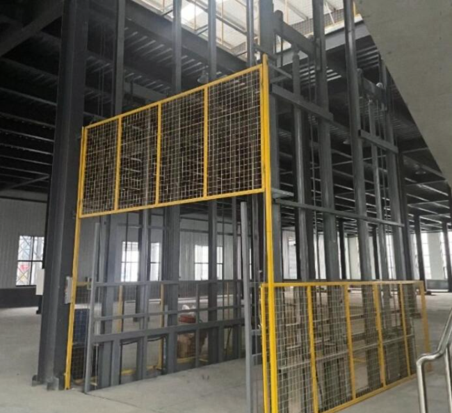 鹤庆升降货梯的使用场景有哪些