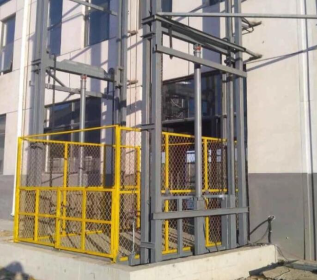 鹤庆防爆货梯可以在工厂使用吗