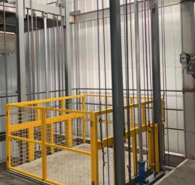 鹤庆货梯可以安装在室外的防护措施有哪些