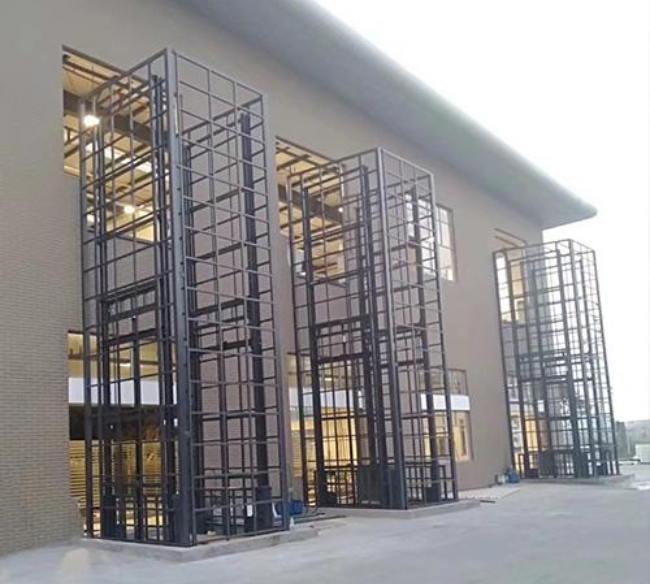 鹤庆液压升降货梯