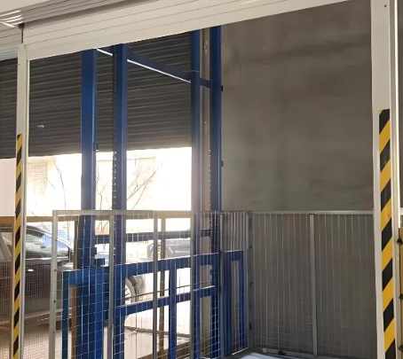 鹤庆液压货梯技术标准