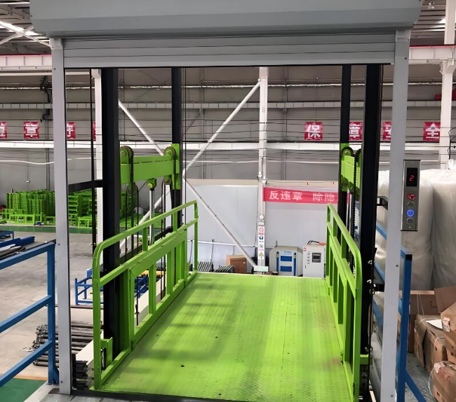 鹤庆升降货梯定做尺寸